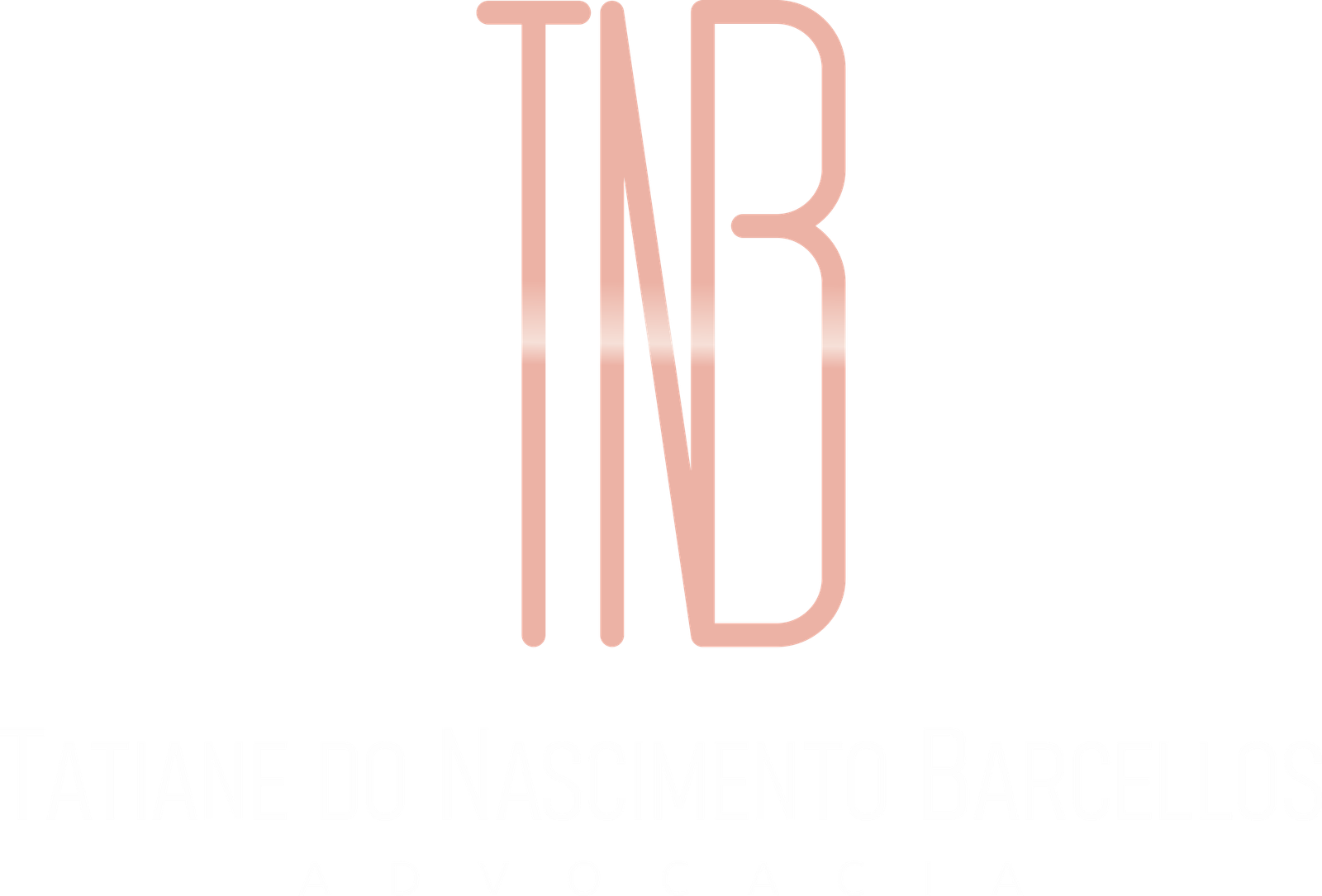 Tatiane do Nascimento Barcellos Advocacia - LOGOTIPO